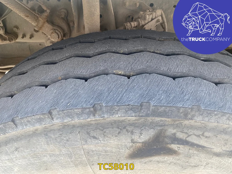 Mercedes-Benz Axor 1843 - Тягач: фото 4 Mercedes-Benz Axor 1843 - Тягач: фото 4