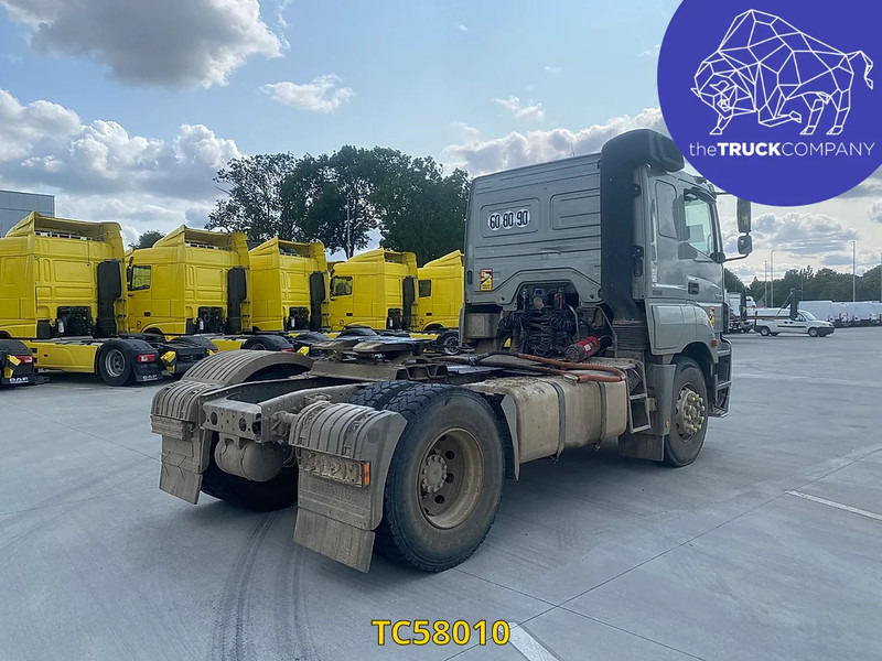 Mercedes-Benz Axor 1843 - Тягач: фото 2 Mercedes-Benz Axor 1843 - Тягач: фото 2