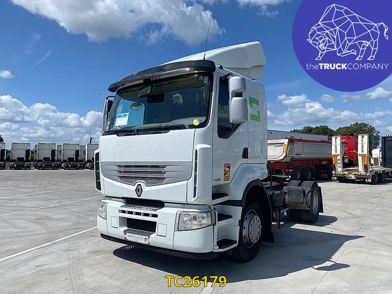 Тягач Renault Premium 460 DXI: фото 1