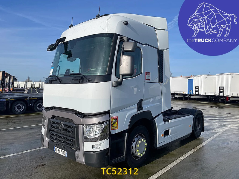 Renault T 430 - Тягач: фото 1 Renault T 430 - Тягач: фото 1