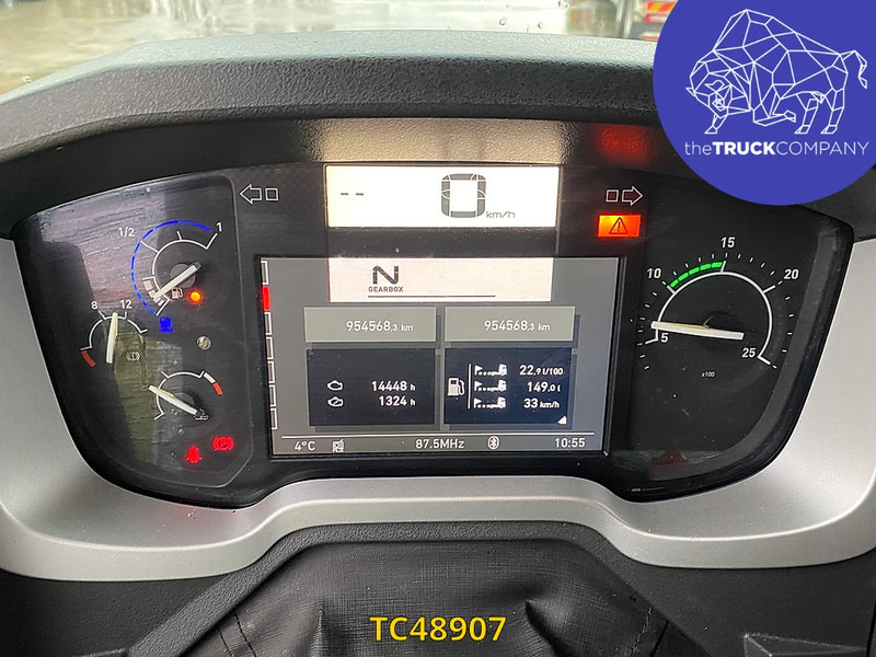 Renault T 430 - Тягач: фото 4 Renault T 430 - Тягач: фото 4
