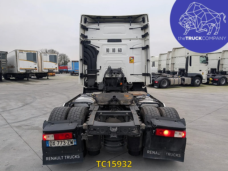 Renault T 440 - Тягач: фото 4 Renault T 440 - Тягач: фото 4