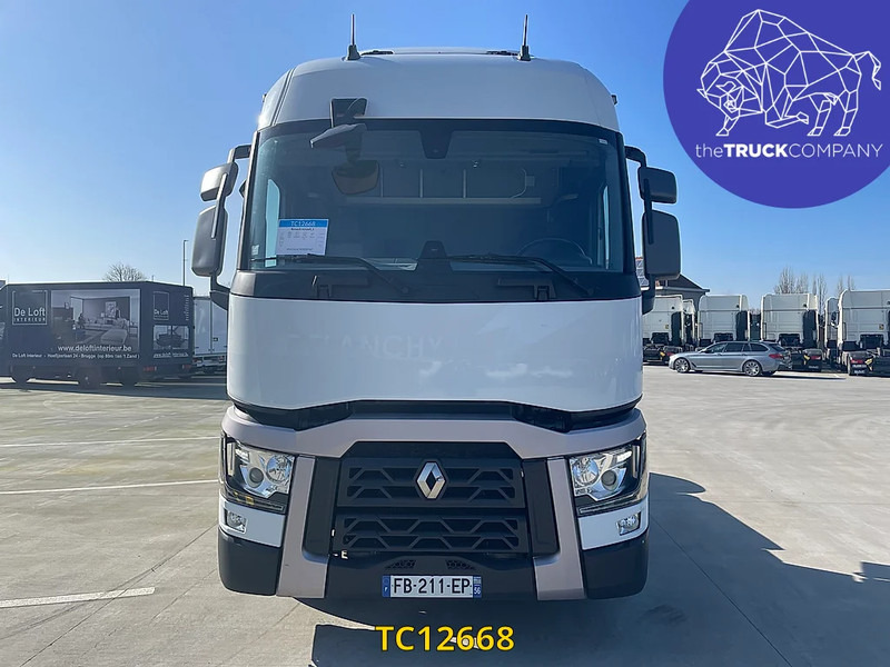 Renault T 460 - Тягач: фото 2 Renault T 460 - Тягач: фото 2