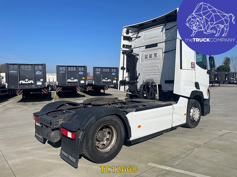 Renault T 460 - Тягач: фото 4 Renault T 460 - Тягач: фото 4
