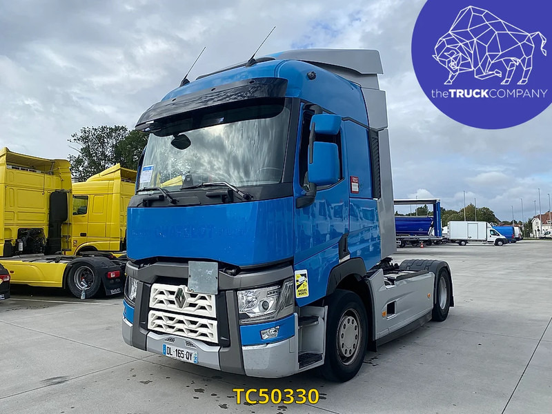 Renault T 460 - Тягач: фото 1 Renault T 460 - Тягач: фото 1