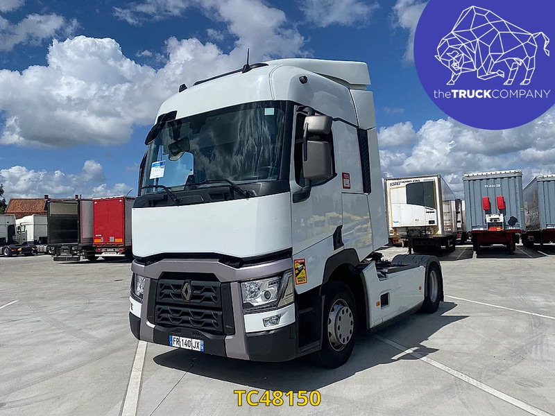 Renault T 460 - Тягач: фото 1 Renault T 460 - Тягач: фото 1