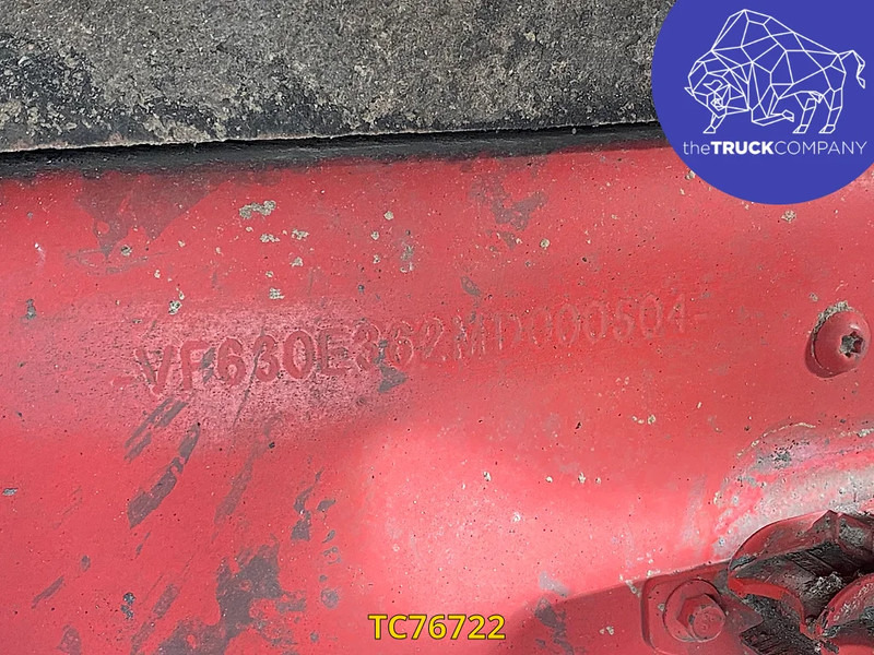 Тягач Renault T 480: фото 11