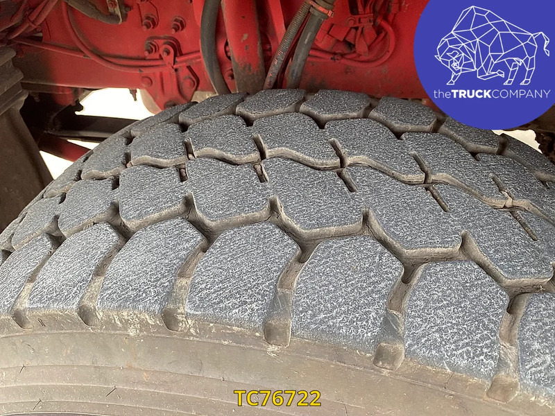 Тягач Renault T 480: фото 18