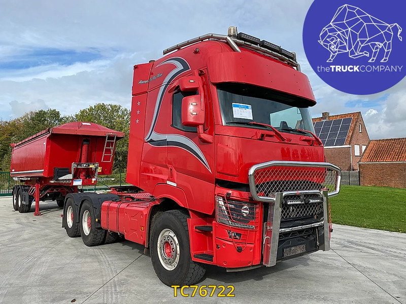 Тягач Renault T 480: фото 8