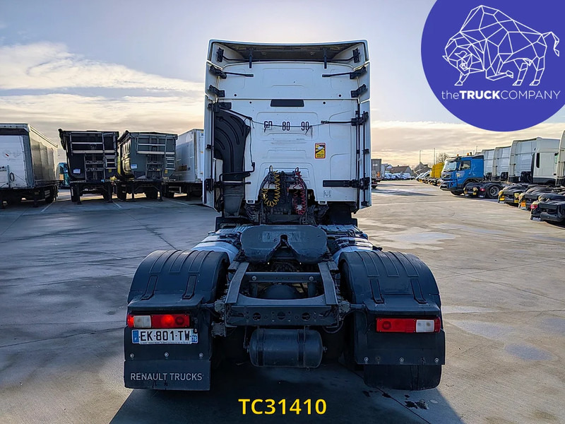 Renault T 480 - Тягач: фото 4 Renault T 480 - Тягач: фото 4