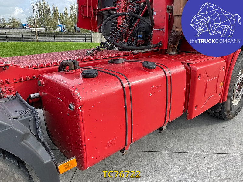 Тягач Renault T 480: фото 13