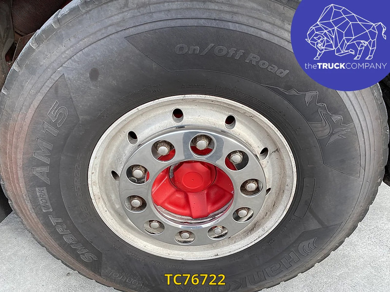 Тягач Renault T 480: фото 14