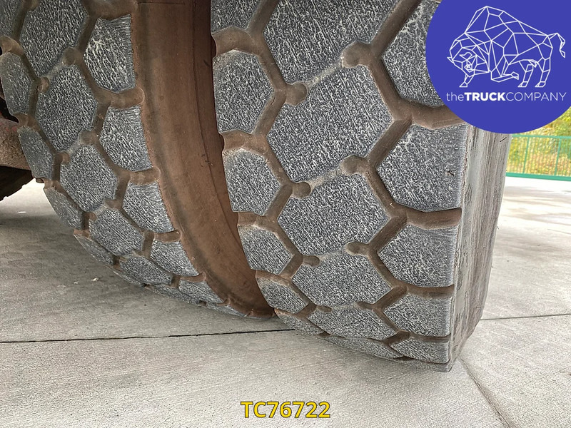 Тягач Renault T 480: фото 20