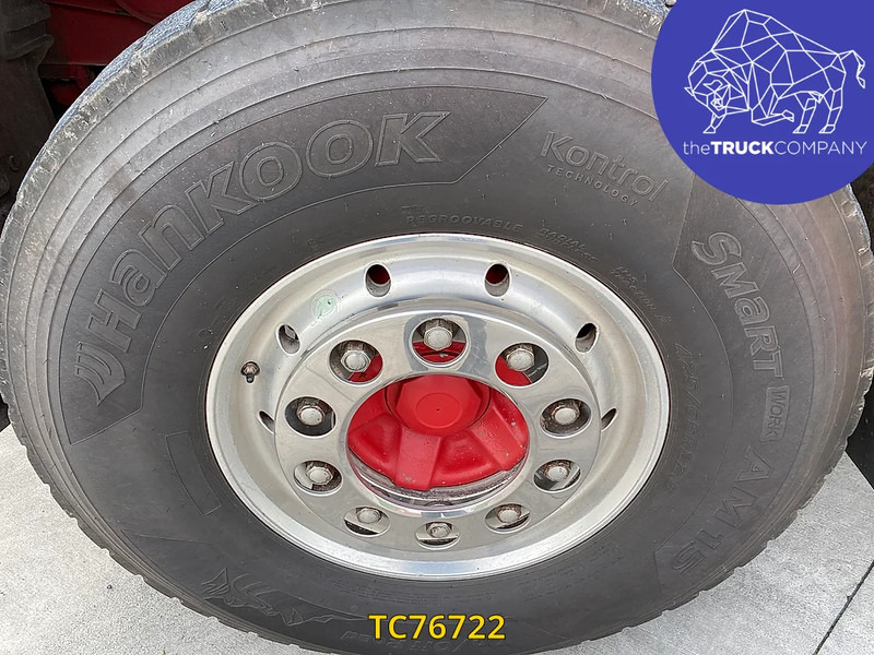 Тягач Renault T 480: фото 17