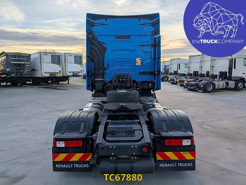 Renault T 520 - Тягач: фото 3 Renault T 520 - Тягач: фото 3