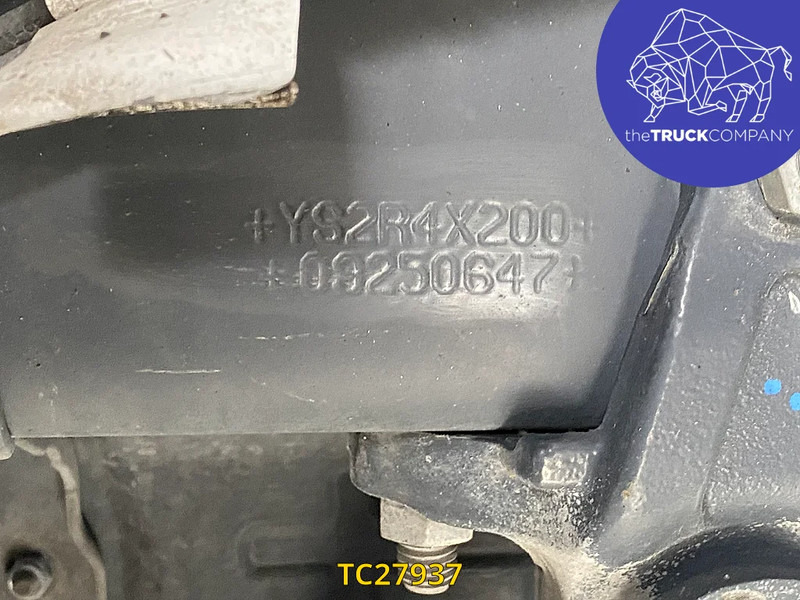 Scania R 450 - Тягач: фото 3 Scania R 450 - Тягач: фото 3