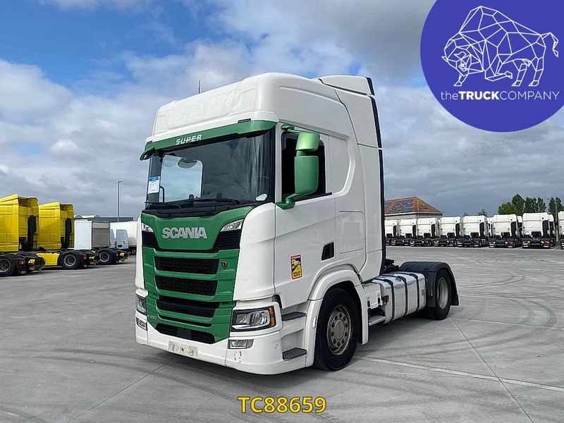 Scania R 450 - Тягач: фото 1 Scania R 450 - Тягач: фото 1