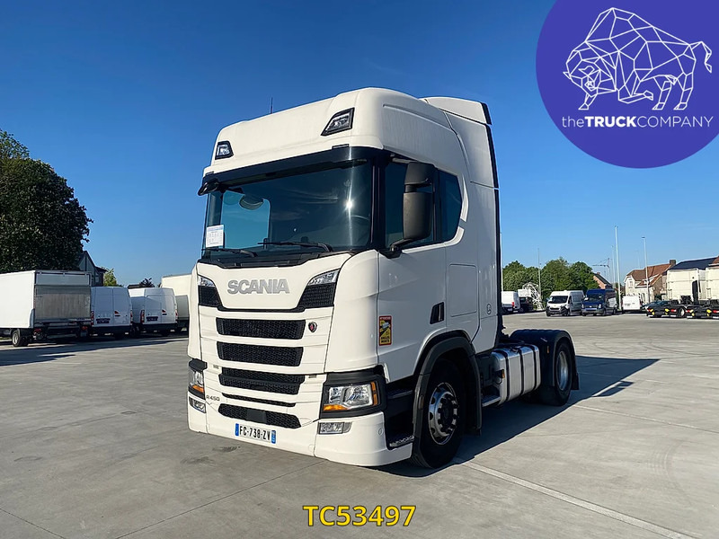 Scania R 450 - Тягач: фото 1 Scania R 450 - Тягач: фото 1