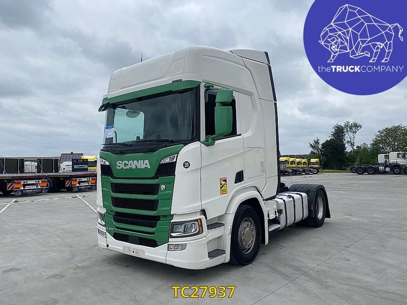 Scania R 450 - Тягач: фото 1 Scania R 450 - Тягач: фото 1