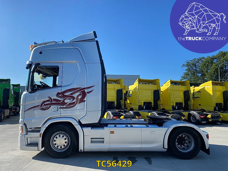 Scania R 500 - Тягач: фото 2 Scania R 500 - Тягач: фото 2