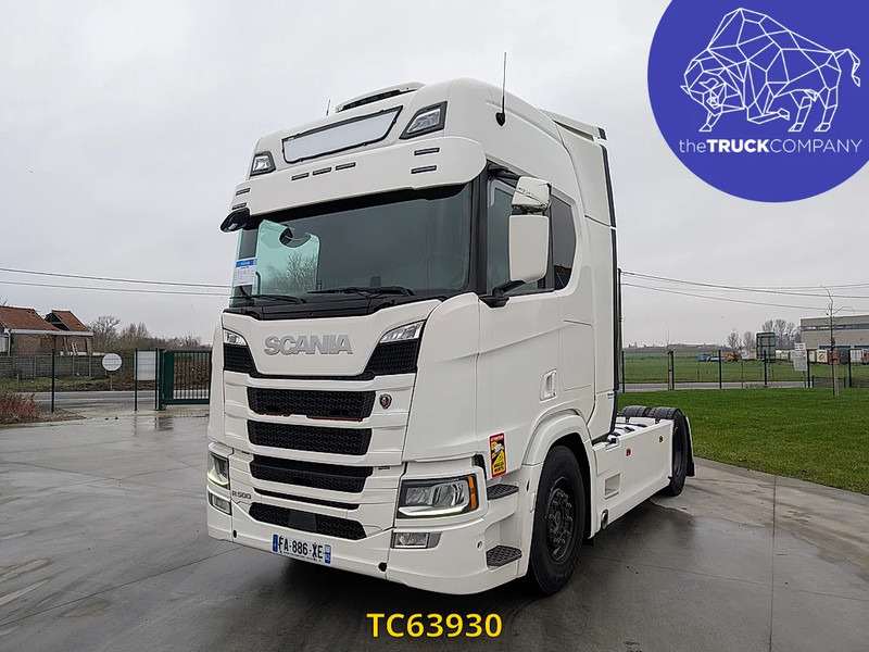Scania R 500 - Тягач: фото 1 Scania R 500 - Тягач: фото 1