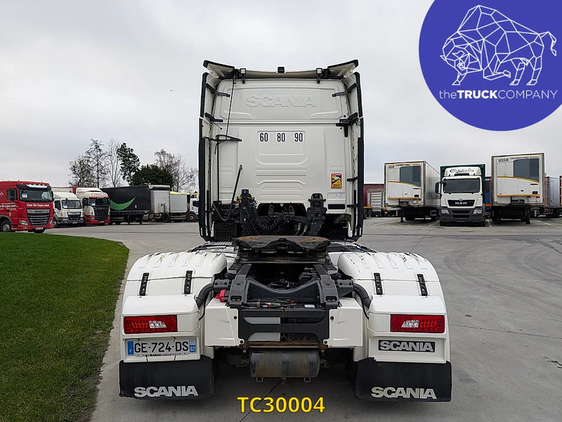 Scania R 540 - Тягач: фото 4 Scania R 540 - Тягач: фото 4