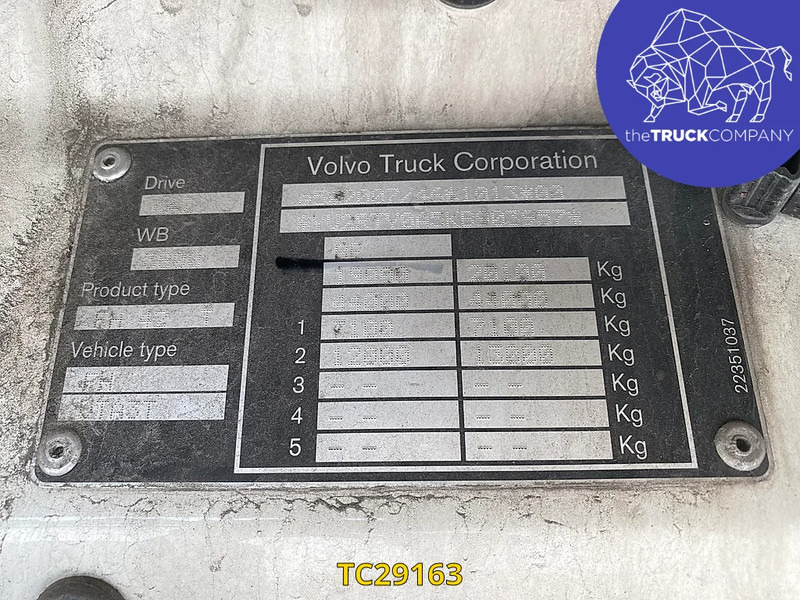 Volvo FH 460 - Тягач: фото 2 Volvo FH 460 - Тягач: фото 2