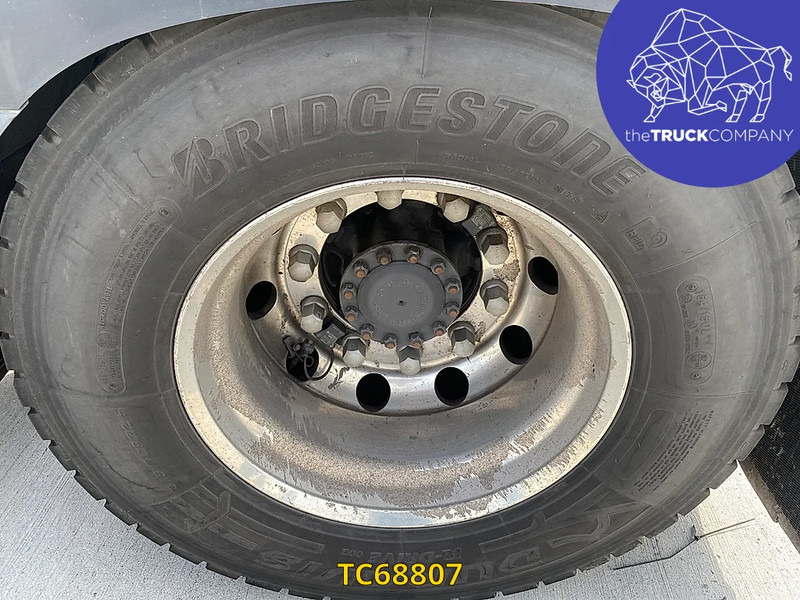 Volvo FH 460 - Тягач: фото 4 Volvo FH 460 - Тягач: фото 4