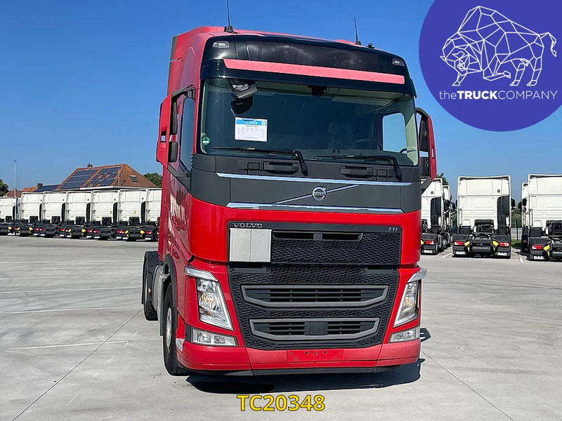 Volvo FH 460 - Тягач: фото 2 Volvo FH 460 - Тягач: фото 2