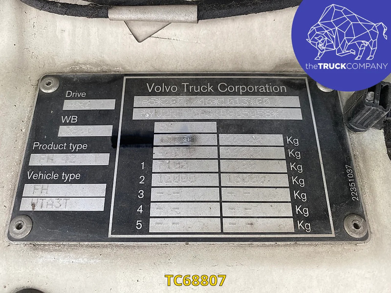 Volvo FH 460 - Тягач: фото 3 Volvo FH 460 - Тягач: фото 3