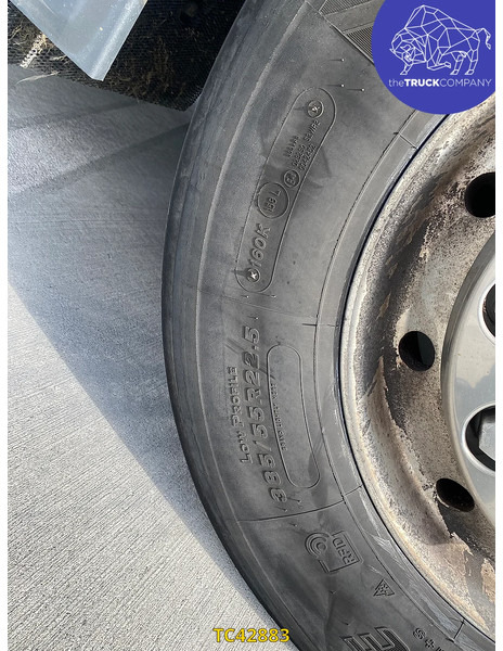 Volvo FH 460 - Тягач: фото 3 Volvo FH 460 - Тягач: фото 3