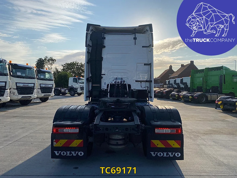 Volvo FH 500 - Тягач: фото 4 Volvo FH 500 - Тягач: фото 4