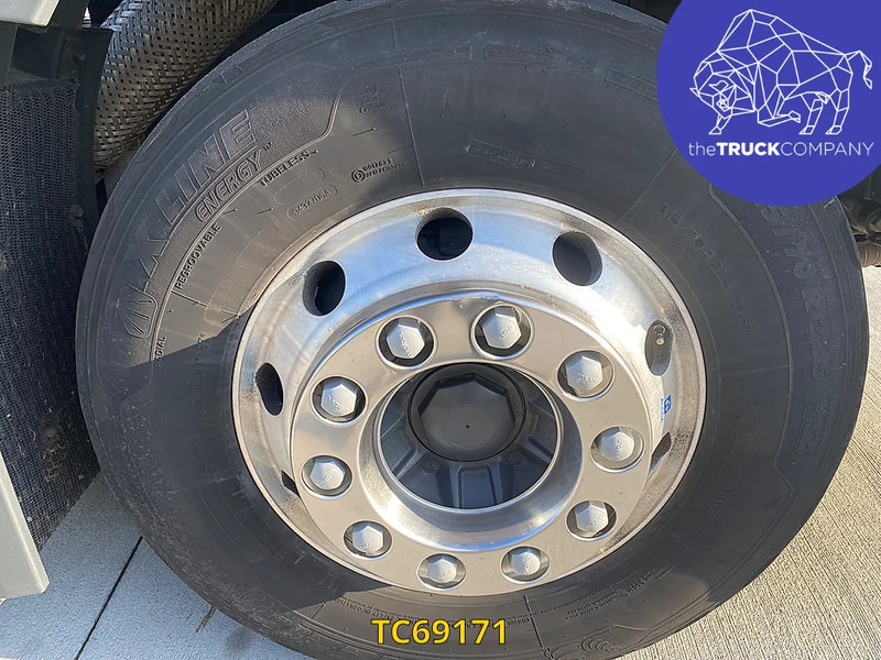 Тягач Volvo FH 500: фото 13