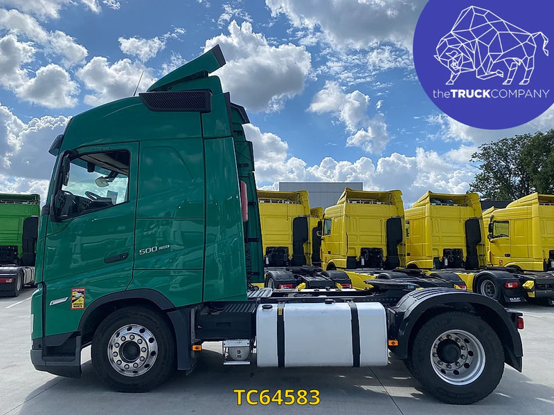 Volvo FH 500 - Тягач: фото 2 Volvo FH 500 - Тягач: фото 2