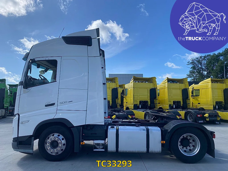 Volvo FH 500 - Тягач: фото 2 Volvo FH 500 - Тягач: фото 2
