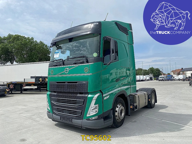 Volvo FH 500 - Тягач: фото 1 Volvo FH 500 - Тягач: фото 1
