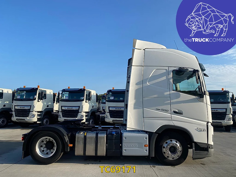 Тягач Volvo FH 500: фото 7