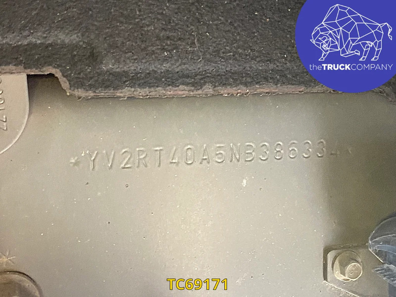 Тягач Volvo FH 500: фото 12