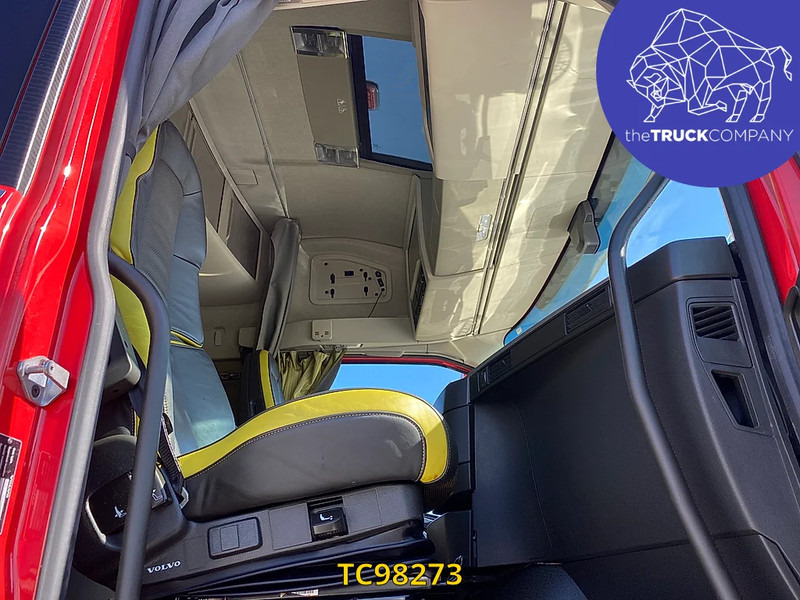 Volvo FH 550 - Тягач: фото 3 Volvo FH 550 - Тягач: фото 3