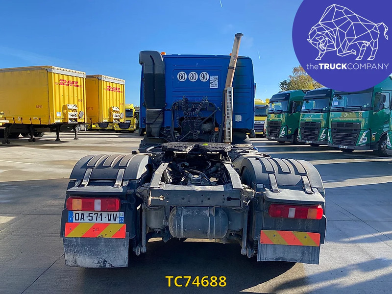 Volvo FMX 450 - Тягач: фото 4 Volvo FMX 450 - Тягач: фото 4