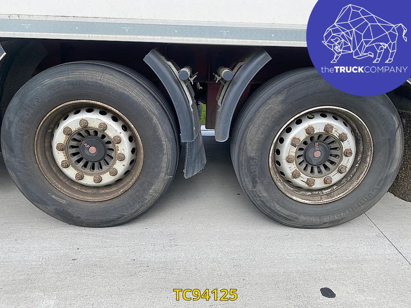 Van Hool - Прицеп-рефрижератор: фото 3 Van Hool - Прицеп-рефрижератор: фото 3