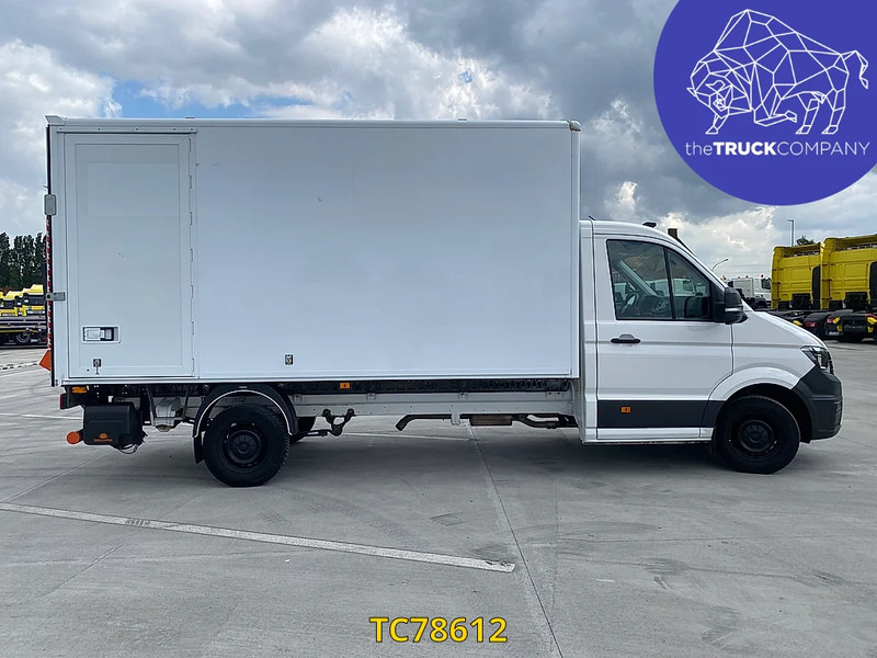 Volkswagen Crafter - Фургон с закрытым кузовом: фото 2 Volkswagen Crafter - Фургон с закрытым кузовом: фото 2