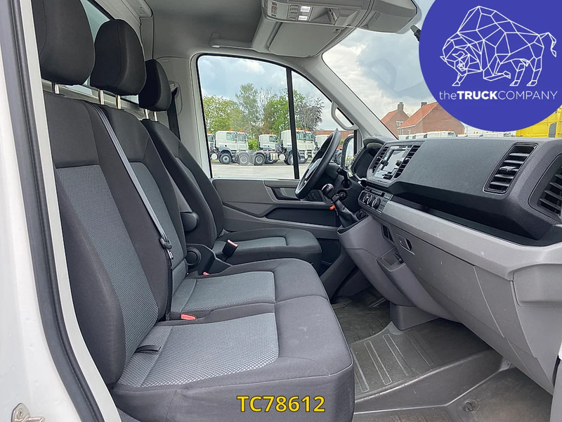 Volkswagen Crafter - Фургон с закрытым кузовом: фото 5 Volkswagen Crafter - Фургон с закрытым кузовом: фото 5
