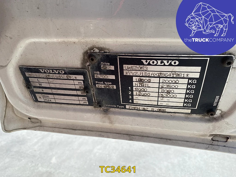 Volvo FM 330 - Рефрижератор: фото 3 Volvo FM 330 - Рефрижератор: фото 3