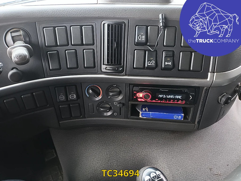 Volvo FM 420 - Грузовик бортовой/ Платформа: фото 4 Volvo FM 420 - Грузовик бортовой/ Платформа: фото 4