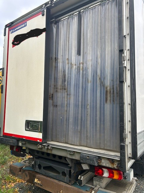 MERCEDES-BENZ 1524 - Рефрижератор: фото 5 MERCEDES-BENZ 1524 - Рефрижератор: фото 5