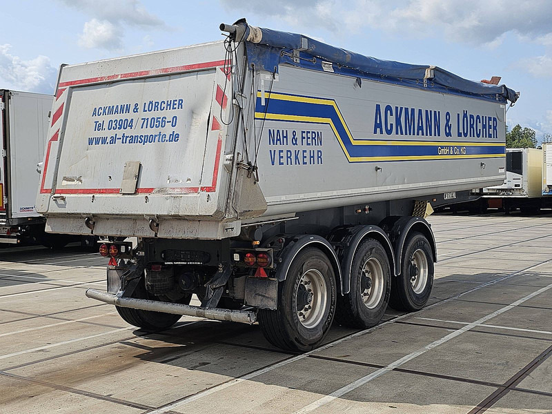 Carnehl 26M3 THERMOMULDE ISOLATED ALCOA'S - Самосвальный полуприцеп: фото 2 Carnehl 26M3 THERMOMULDE ISOLATED ALCOA'S - Самосвальный полуприцеп: фото 2