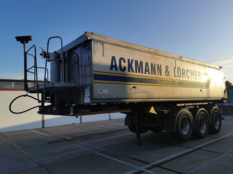 Carnehl 26M3 THERMOMULDE ISOLATED ALCOA'S - Самосвальный полуприцеп: фото 1 Carnehl 26M3 THERMOMULDE ISOLATED ALCOA'S - Самосвальный полуприцеп: фото 1