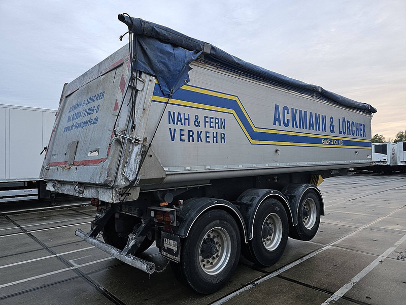 Carnehl 26M3 THERMOMULDE ISOLATED ALCOA'S - Самосвальный полуприцеп: фото 2 Carnehl 26M3 THERMOMULDE ISOLATED ALCOA'S - Самосвальный полуприцеп: фото 2