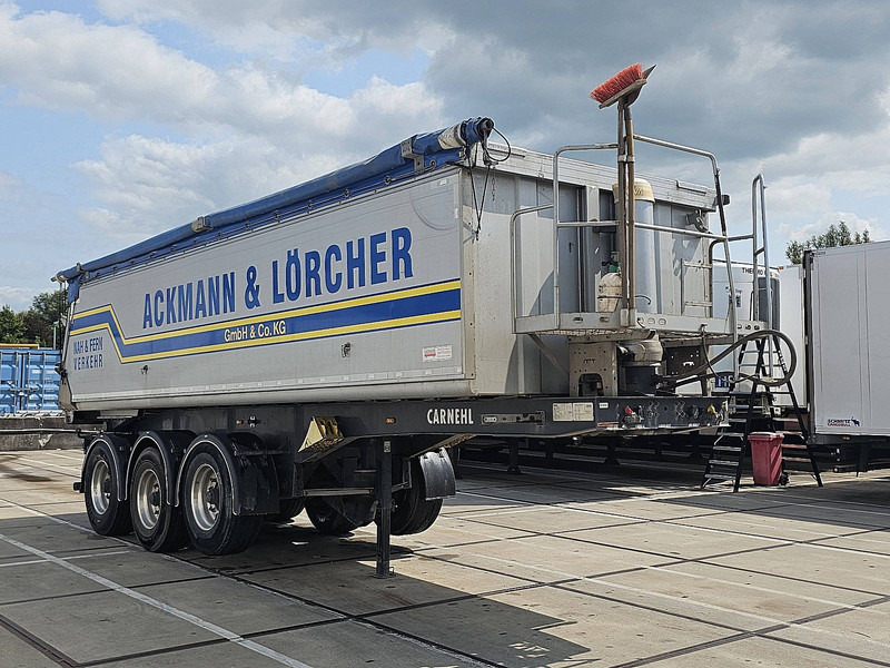 Carnehl 26M3 THERMOMULDE ISOLATED ALCOA'S - Самосвальный полуприцеп: фото 3 Carnehl 26M3 THERMOMULDE ISOLATED ALCOA'S - Самосвальный полуприцеп: фото 3